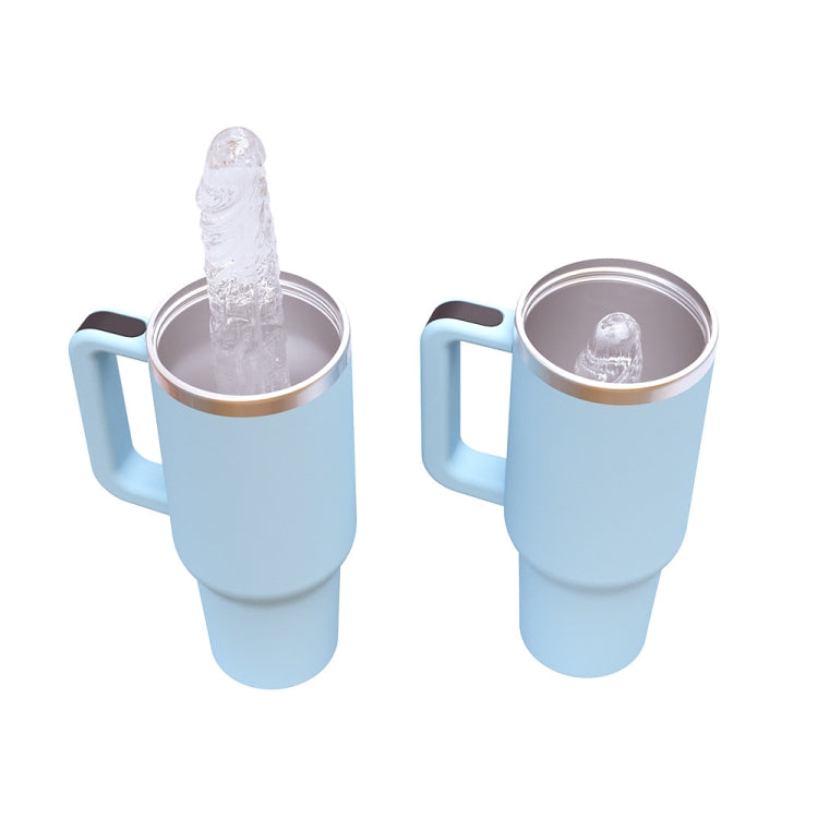 Large Silicone Spoof Ice Lattice Mold With Lid Ice Maker Self-Sealing Ice Molds