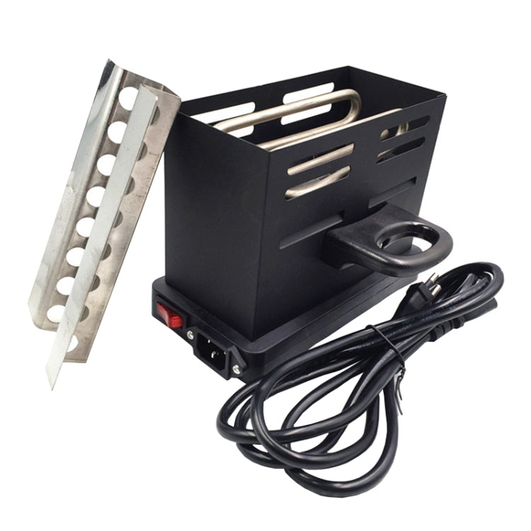 Hookah And Coconut Charcoal Stoves Portable Fire Making Tools, Specification: EU Plug