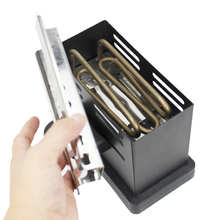 Hookah And Coconut Charcoal Stoves Portable Fire Making Tools, Specification: EU Plug