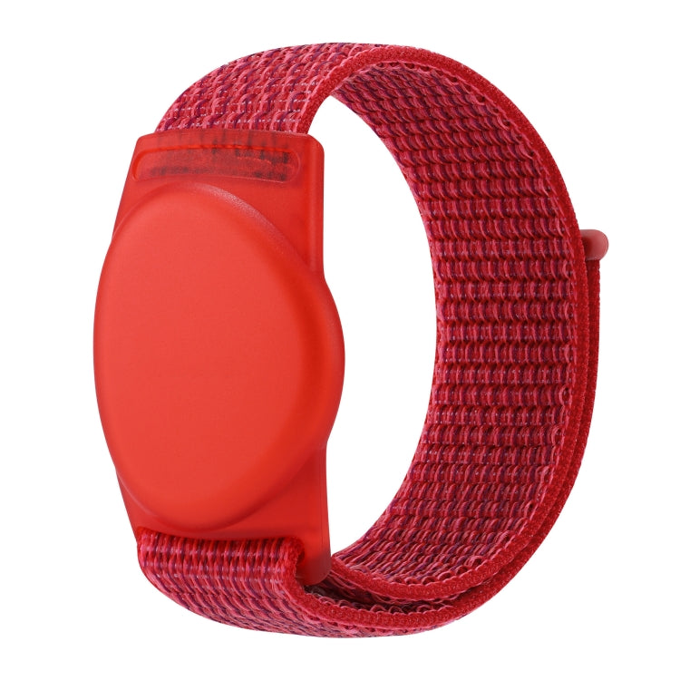 For Huawei Tag Tracker Nylon Loop Watchband Protective Case 220mm