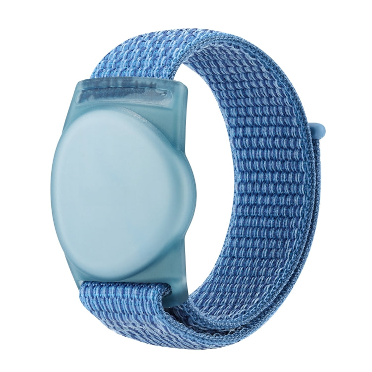For Huawei Tag Tracker Nylon Loop Watchband Protective Case 220mm
