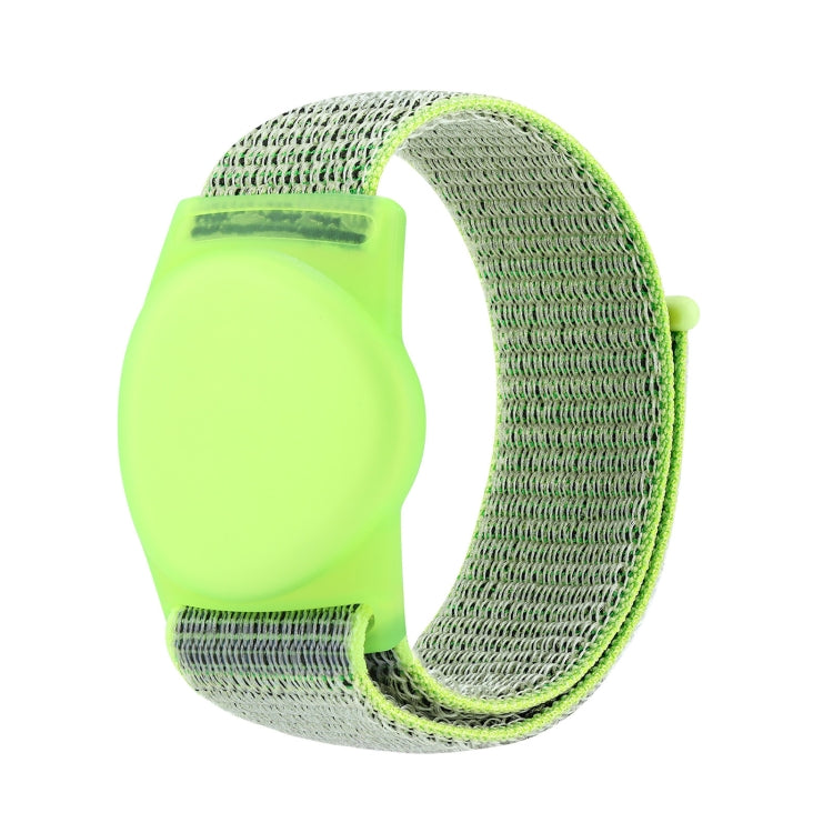 For Huawei Tag Tracker Nylon Loop Watchband Protective Case 220mm