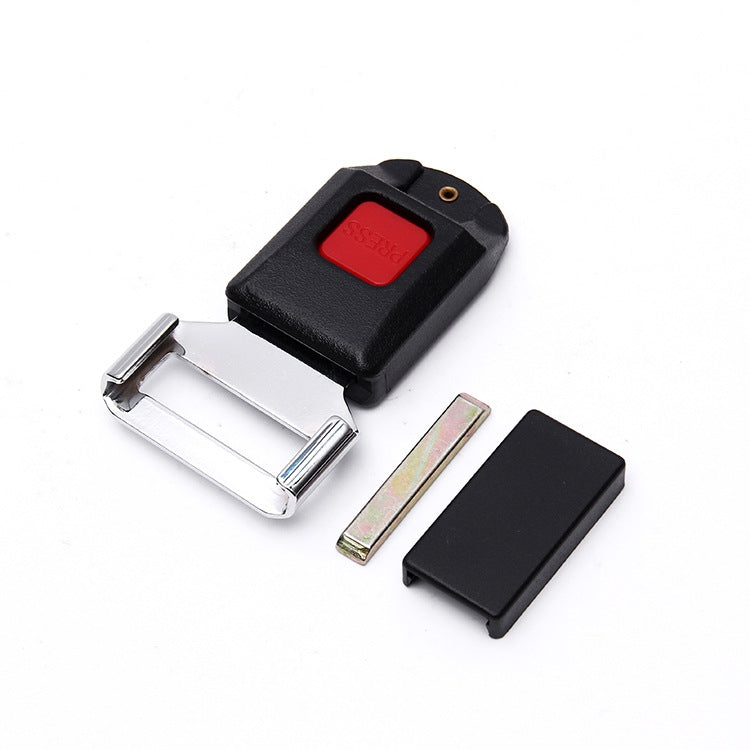 Car Seat Belt Buckle Accessories