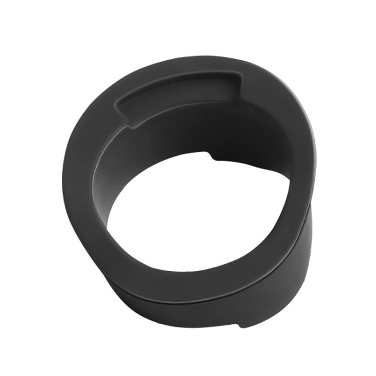 For 2024 Tesla Model 3 Wiper Filler Gap Plug - Black