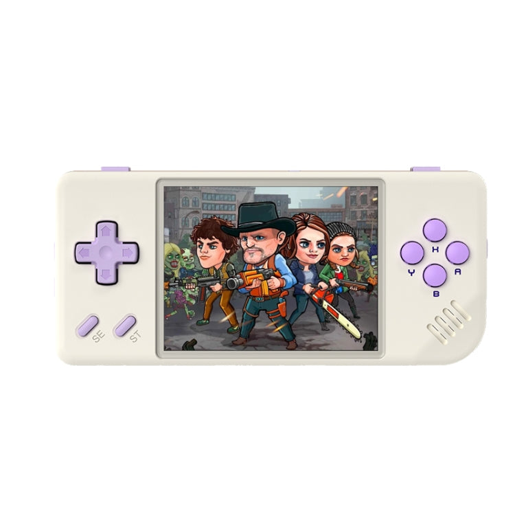 ANBERNIC RG28XX Retro Handheld Game Console 2.83-Inch IPS Screen Linux OS 64GB