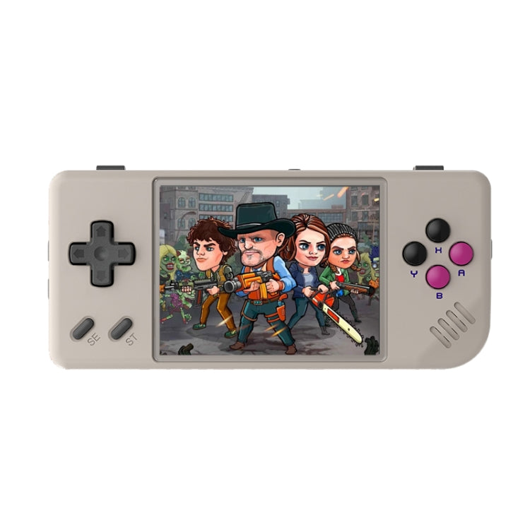 ANBERNIC RG28XX Retro Handheld Game Console 2.83-Inch IPS Screen Linux OS 64GB+128GB