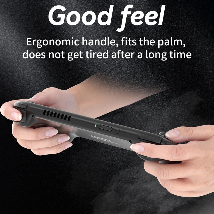 ANBERNIC RG556 Handheld Game Console Android 13 System 5.48-Inch AMOLED Screen WIFI Bluetooth Game Player 128GB+128GB
