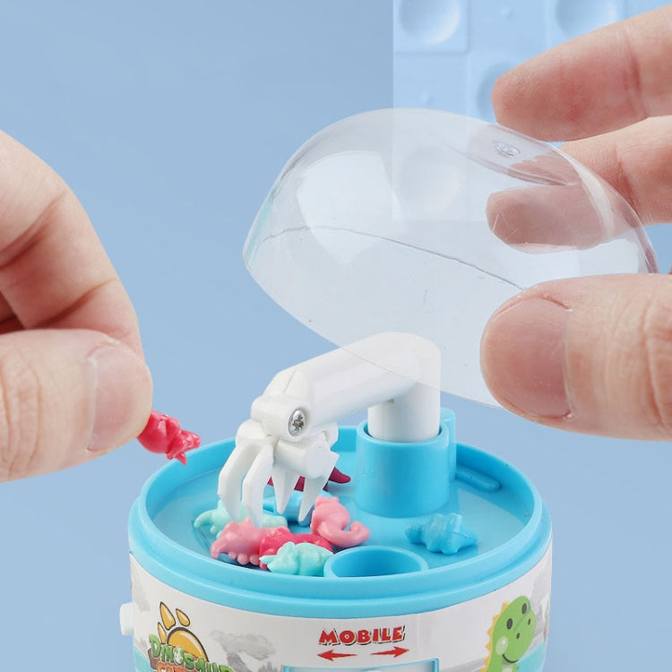 Children Mini Grabbing Dinosaur Machine Toy Vending Grabber Machine Kids Gift
