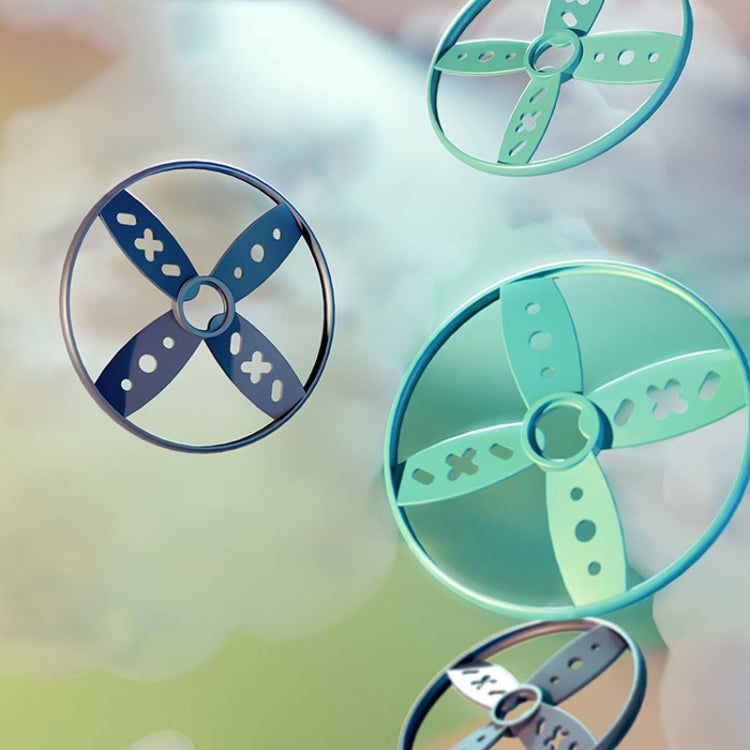 Children Discs Flying Toy Throwing Catapult Disk Dragonfly Outdoor Sports Interactive Toy