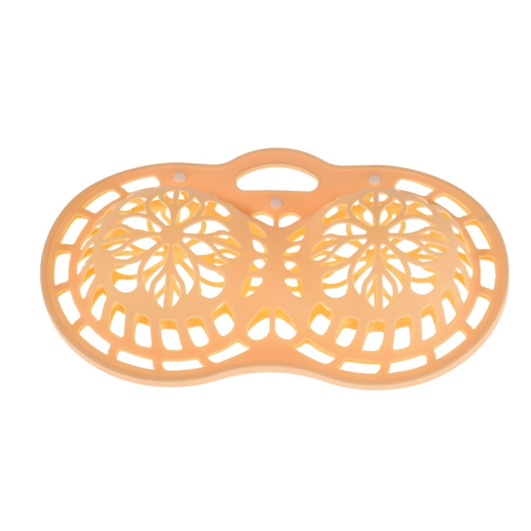 Underwear Bra Wash Bag Washing Machine Protective Bag Anti-Deformation Silicone Underwear Laundry Bag