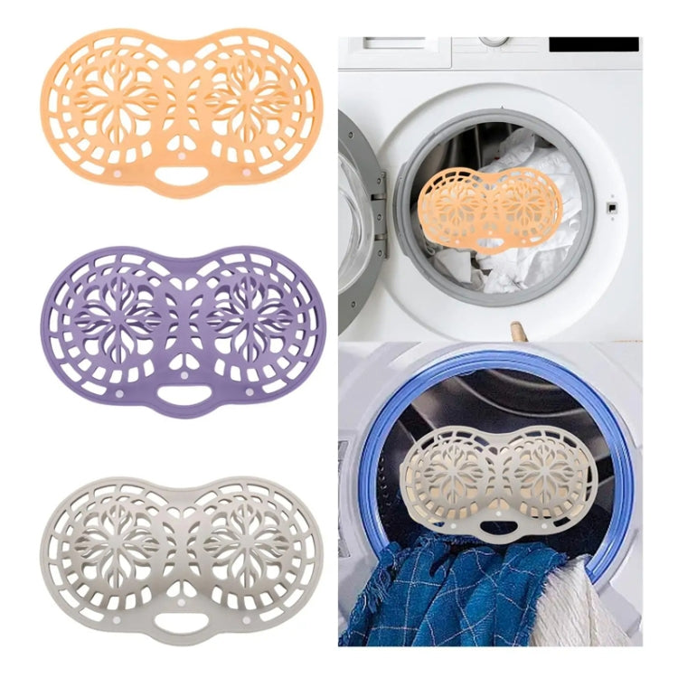 Underwear Bra Wash Bag Washing Machine Protective Bag Anti-Deformation Silicone Underwear Laundry Bag