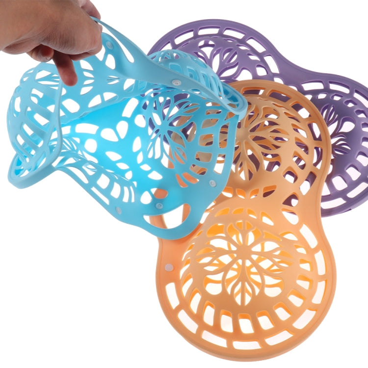 Underwear Bra Wash Bag Washing Machine Protective Bag Anti-Deformation Silicone Underwear Laundry Bag