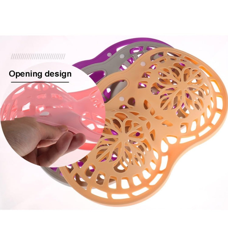 Underwear Bra Wash Bag Washing Machine Protective Bag Anti-Deformation Silicone Underwear Laundry Bag