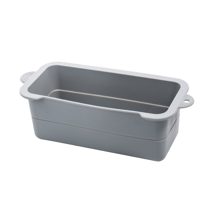 For Blackstone Baked Oil Box Silicone Inner Linery Baking Dish Oil Collector Barbecue Cup Pad