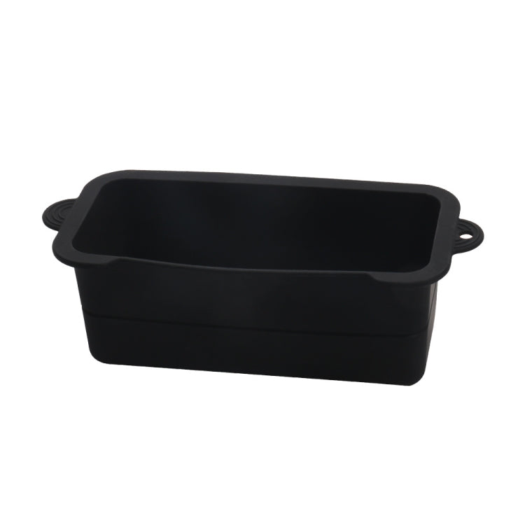 For Blackstone Baked Oil Box Silicone Inner Linery Baking Dish Oil Collector Barbecue Cup Pad