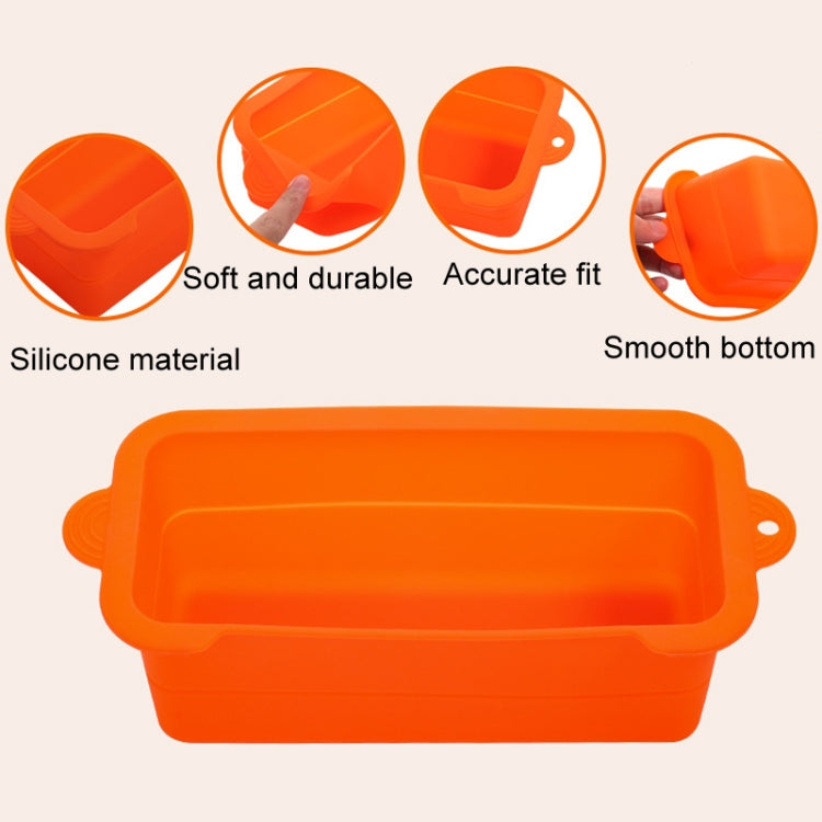 For Blackstone Baked Oil Box Silicone Inner Linery Baking Dish Oil Collector Barbecue Cup Pad