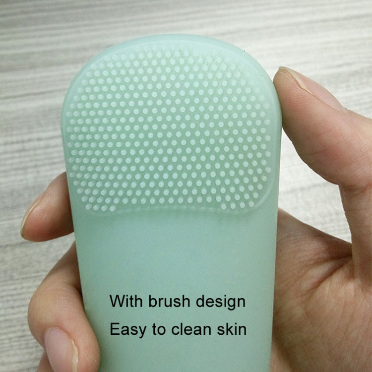 60ml Silicone Suction Cup With Brush Squeezed Bottle Portable Travel Storage Bottle