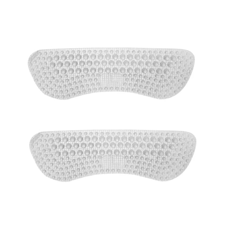1pair Anti-Friction High Heel Stickers Ladies Shoe Size Adjustment Anti Heel Drop Tool, Model: Thick
