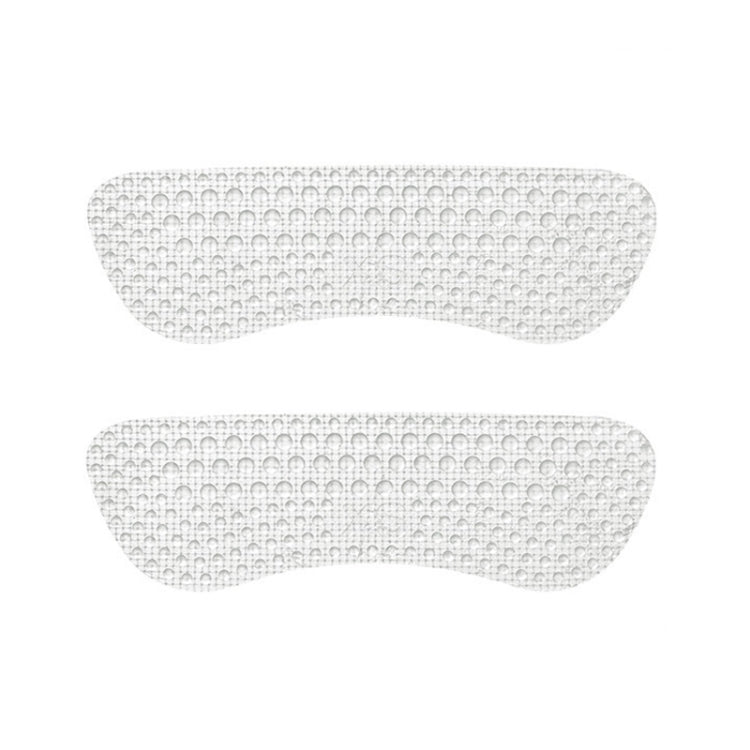 1pair Anti-Friction High Heel Stickers Ladies Shoe Size Adjustment Anti Heel Drop Tool, Model: Extra Thin