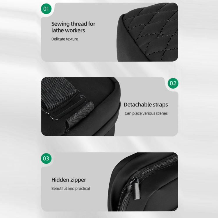 Car Sun Visor Armrest Box Back Hanging Tissue Box