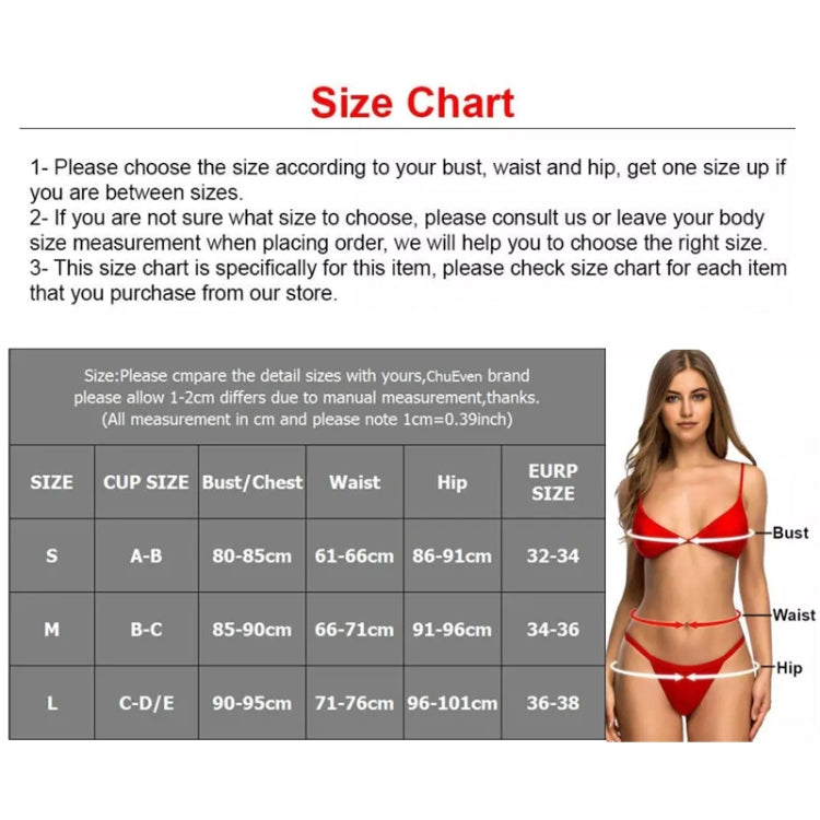 Leopard Print Hollow Strap One-piece Swimsuit For Women, Size: L