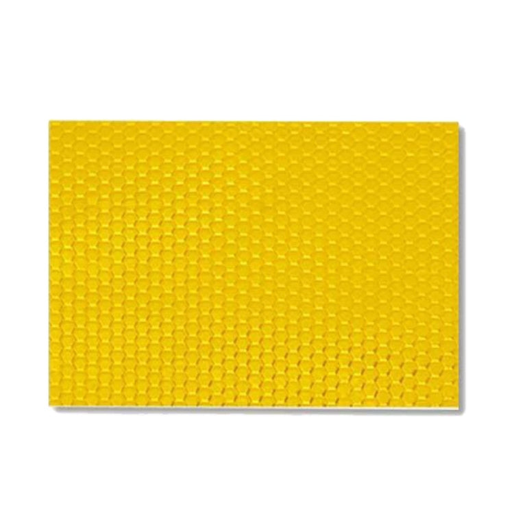 50x28cm Sewer Pipe Self-Adhesive Soundproofing Damping Sheet Car Acoustic Panel