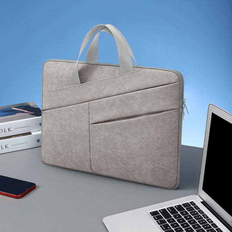 BUBM Portable Computer Bag Notebook Business Travel Bag, Size: 15 inch
