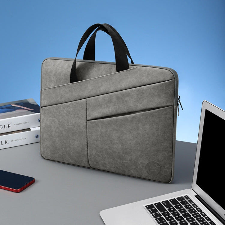 BUBM Portable Computer Bag Notebook Business Travel Bag, Size: 15 inch