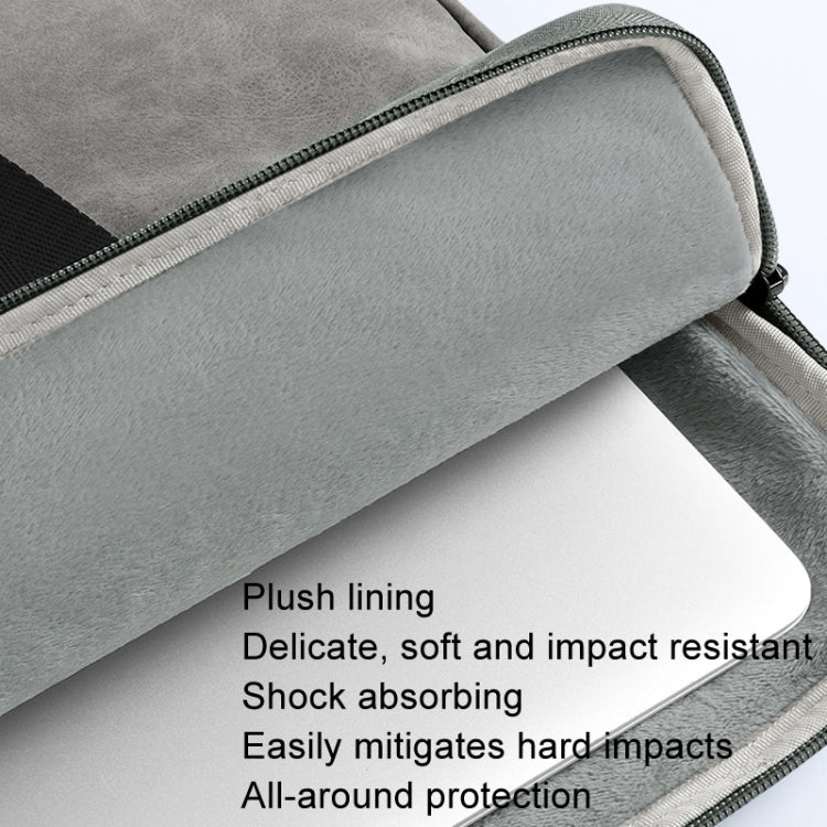BUBM Portable Computer Bag Notebook Business Travel Bag, Size: 15 inch