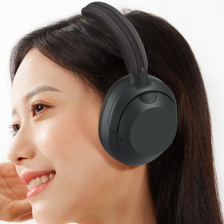 For Sony ULT Wear WH-Ult900N Headset 1pair Silicone Ear Pads Cushion Cover - Red