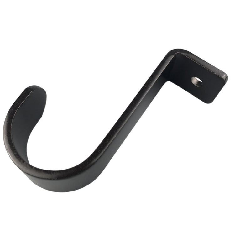 Curtain Roman Rod Top Installation Bracket Curtain Mounting Base Trays Accessories