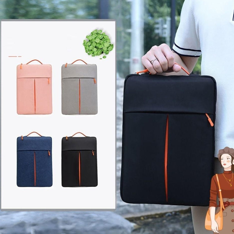 13-14 Inch Portable Laptop Sleeve Bag Travel Carry Case Cover