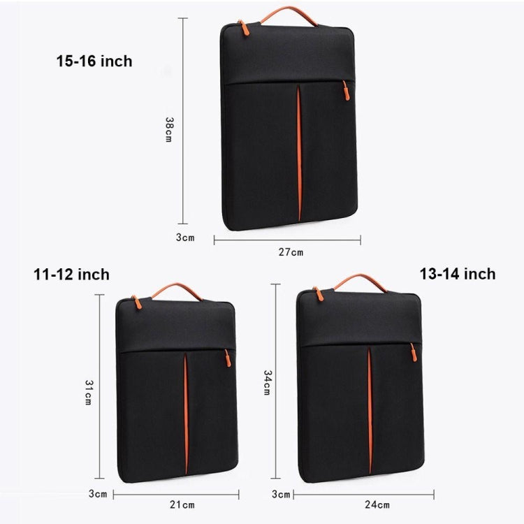 11-12 Inch Portable Laptop Sleeve Bag Travel Carry Case Cover