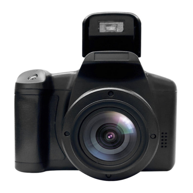 HD-05+ 2.4 Inch 1080P HD Digital Camera 16X Digital Zoom Photo And Video DV - Black