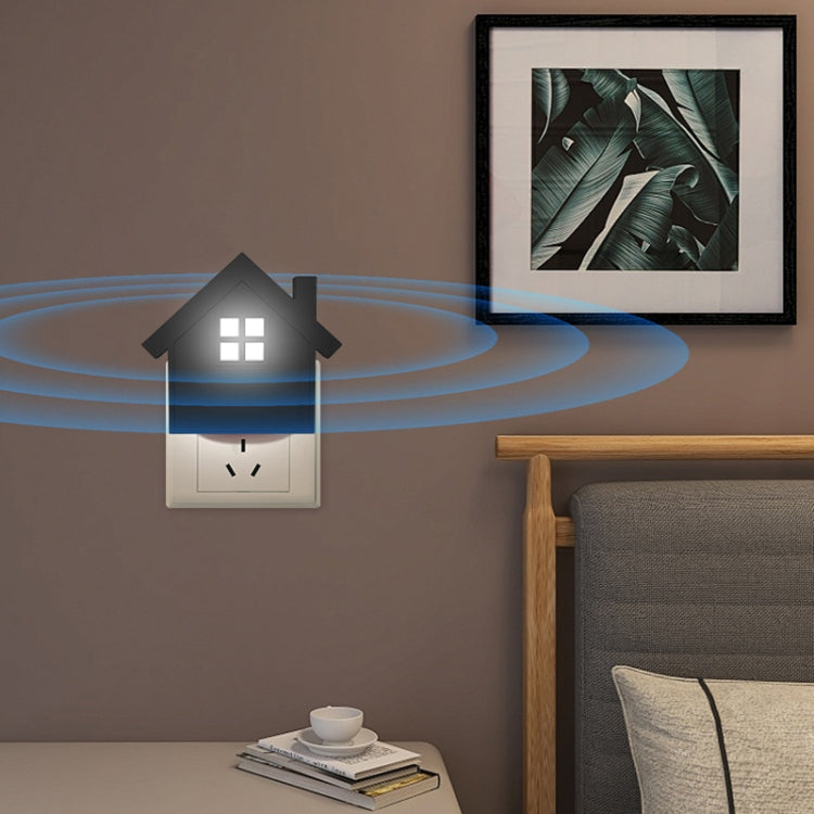 LJ-MWQ USB Plug Ultrasonic Night Light Mosquito Repellent Household Indoor Mosquito Repellent Lamp