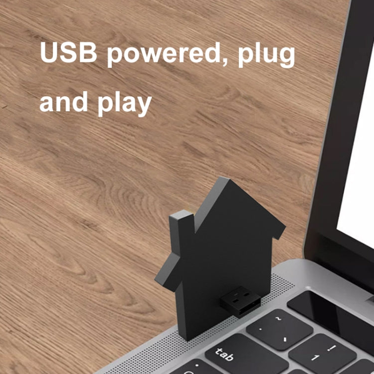 LJ-MWQ USB Plug Ultrasonic Night Light Mosquito Repellent Household Indoor Mosquito Repellent Lamp