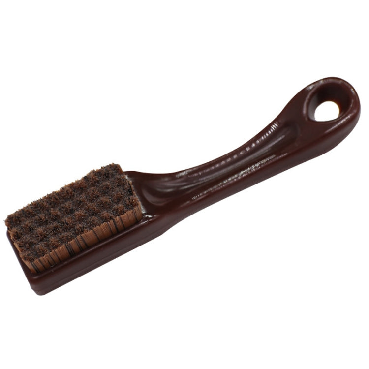 2pcs Amber Handle Walnut Diamond Olive Coloring Tool - Random Color Delivery
