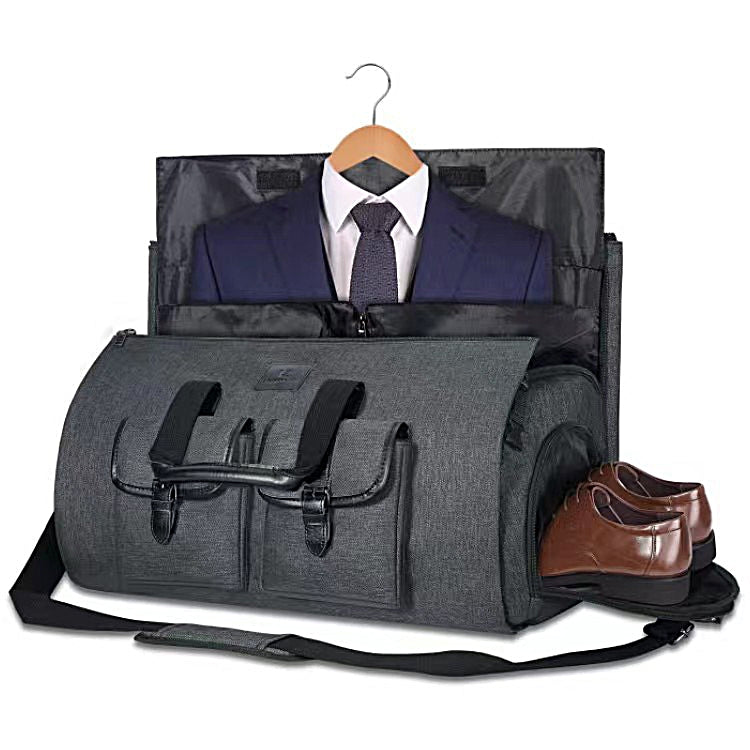 Large Capacity Suit Storage Bag Travel Portable Folding Bag Multifunctional Fitness Bag