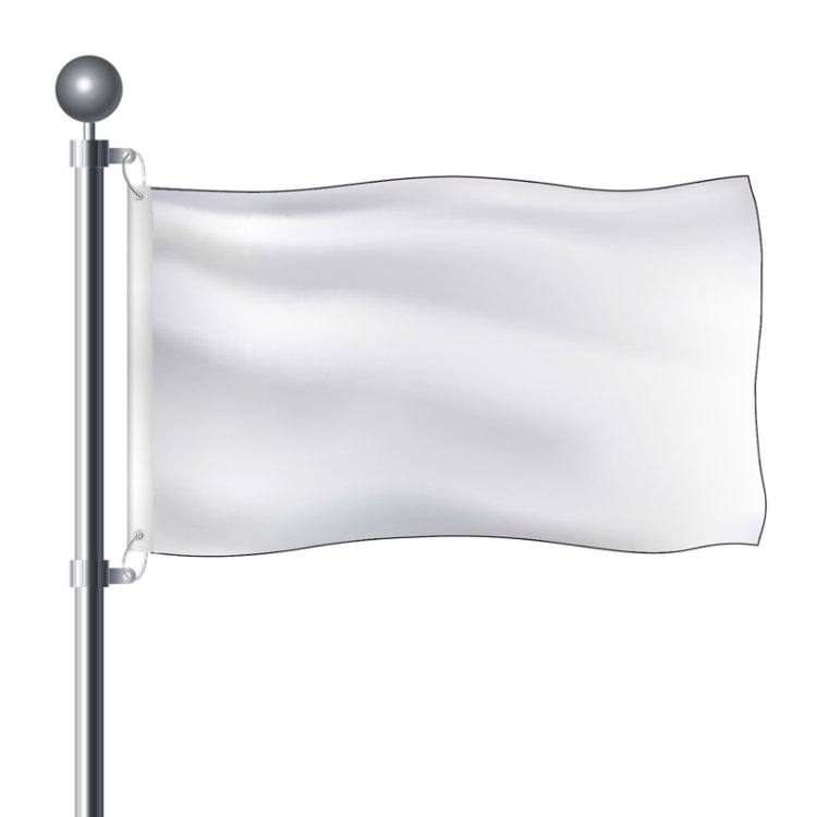 90 X 150cm Solid Color Blank Banners Thickened Outdoor Flying Flag