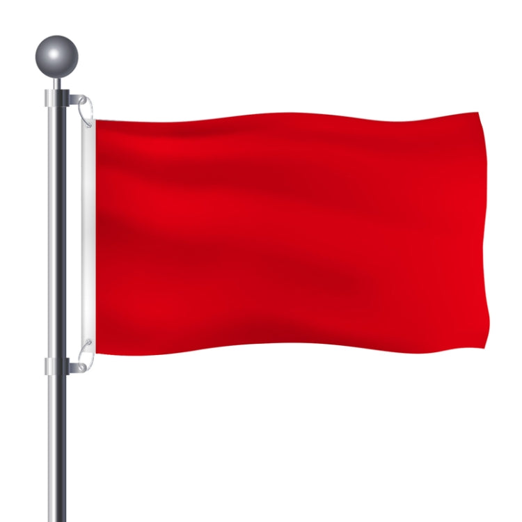 90 X 150cm Solid Color Blank Banners Thickened Outdoor Flying Flag