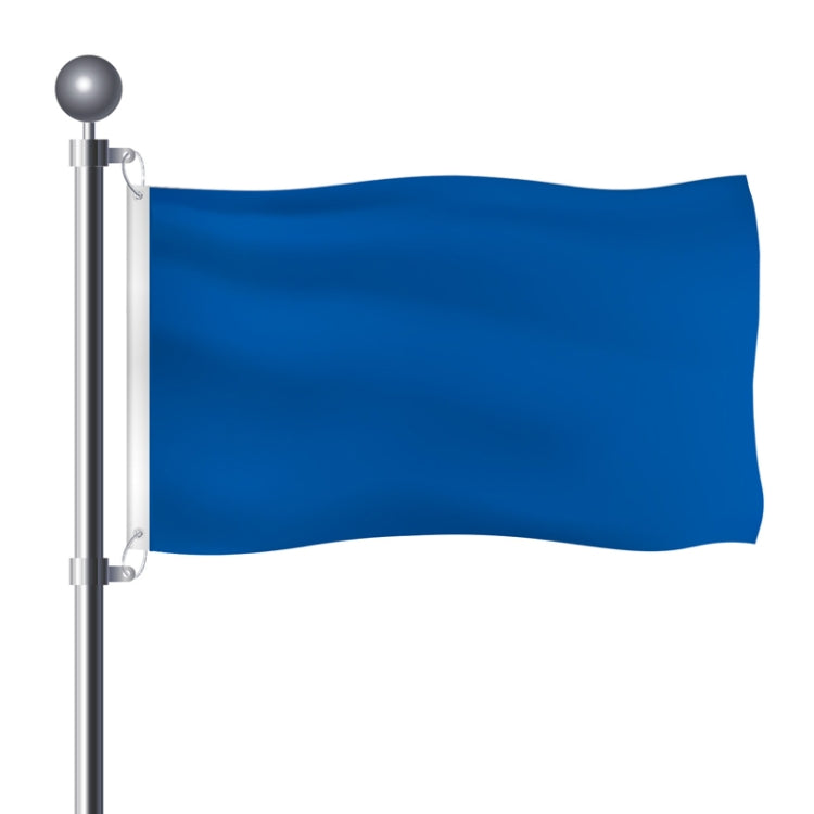 90 X 150cm Solid Color Blank Banners Thickened Outdoor Flying Flag
