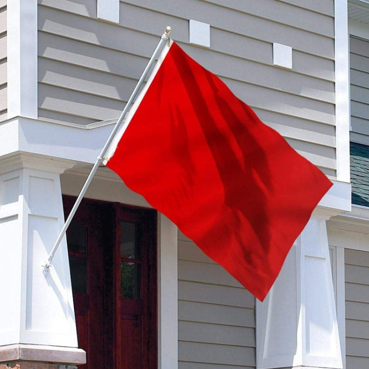 90 X 150cm Solid Color Blank Banners Thickened Outdoor Flying Flag