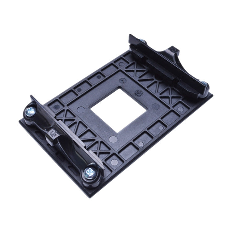 AM4 CPU Radiator Rack Support AMD Computer Motherboard Base - Black
