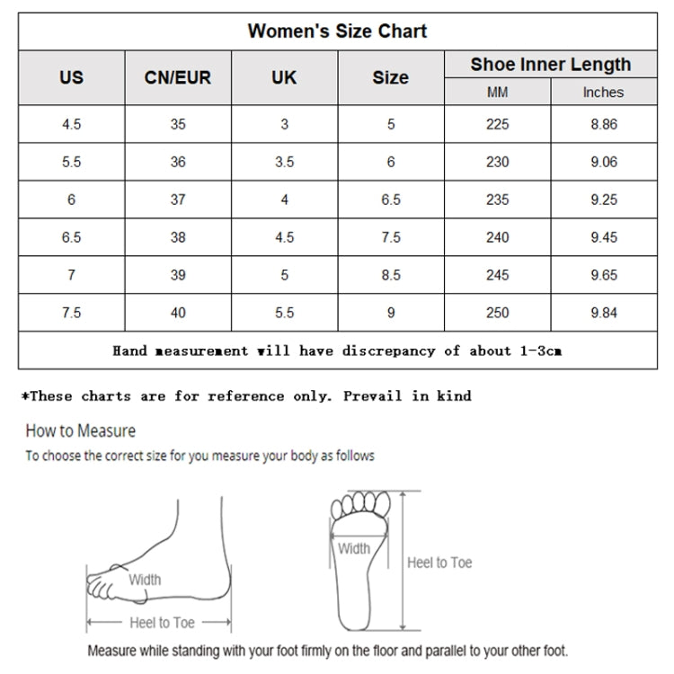 HALINFER Summer High Heel Sandals Thick Bottom Waterproof Platform Women Shoes, Size: 37