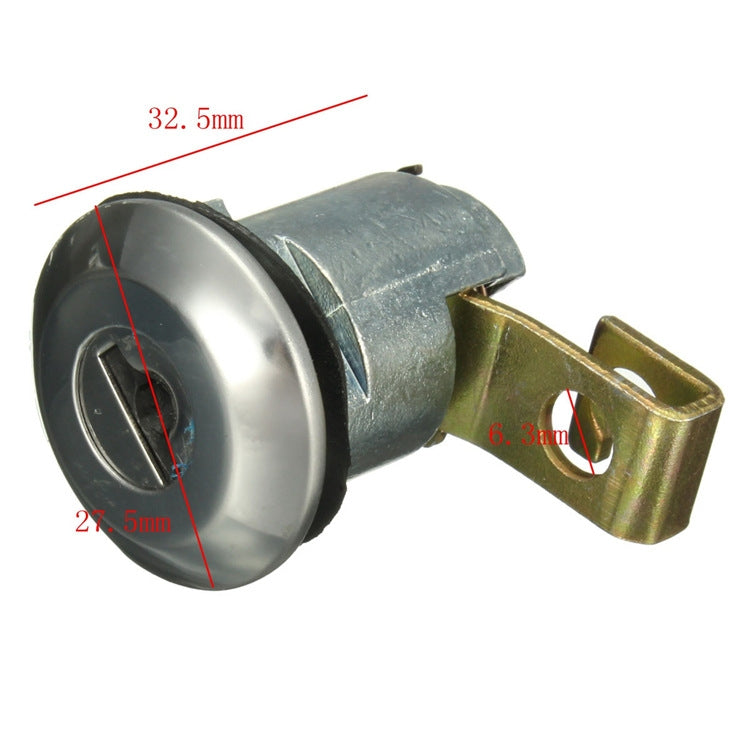 For Yamaha R1 1992-2013 Motorcycle Fuel Tank Cap Electric Door Lock Assembly - TS-R1-A