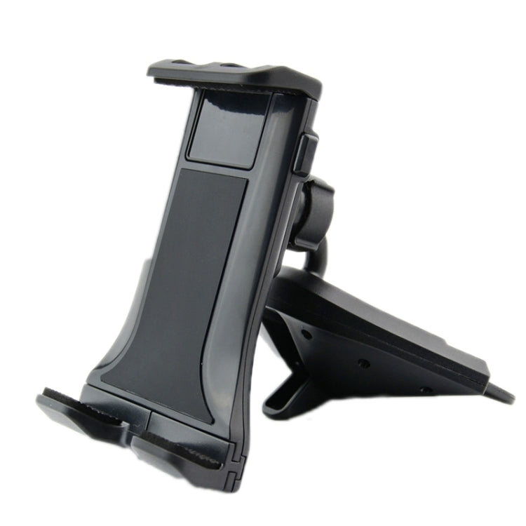 Car CD Port Mobile Phone Navigation Tablet Holder - 095+087CD