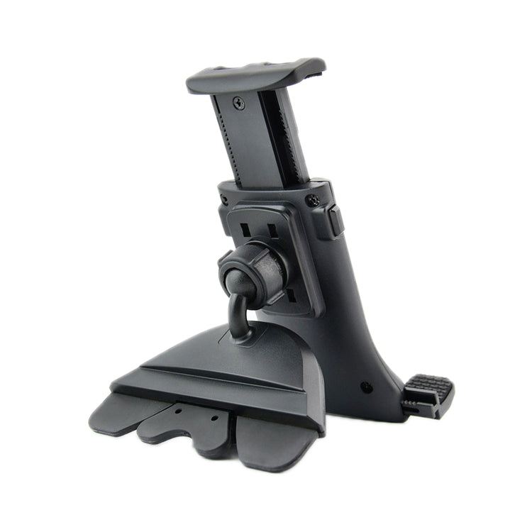 Car CD Port Mobile Phone Navigation Tablet Holder - 095+087CD