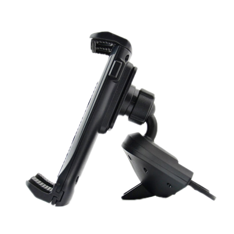 Car CD Port Mobile Phone Navigation Tablet Holder - 095+087CD