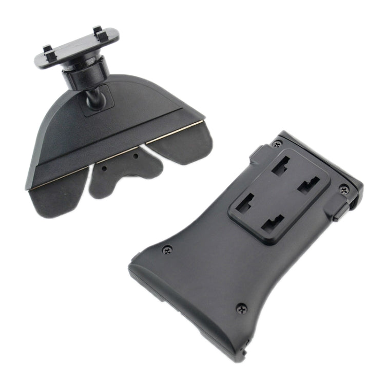 Car CD Port Mobile Phone Navigation Tablet Holder - 095+087CD