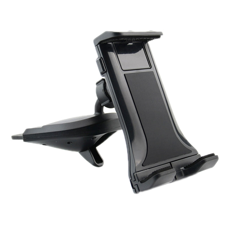 Car CD Port Mobile Phone Navigation Tablet Holder - 095+087CD